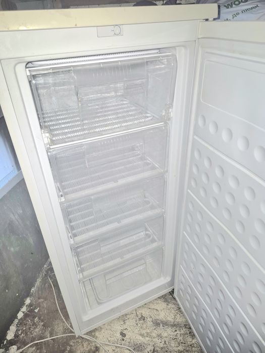 Морозильная камера