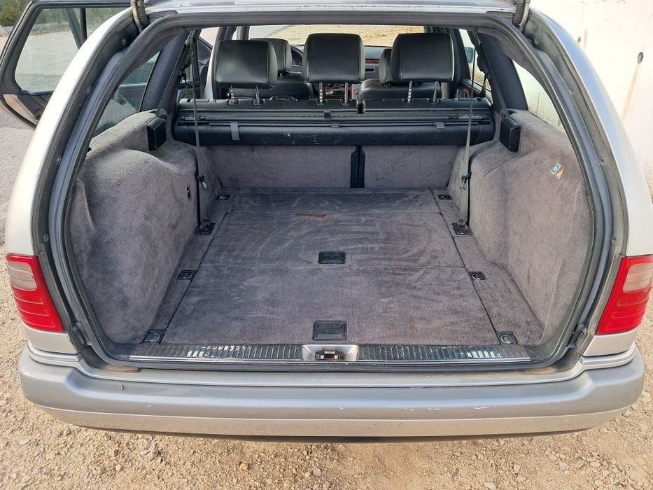 Mercedes w210 300td