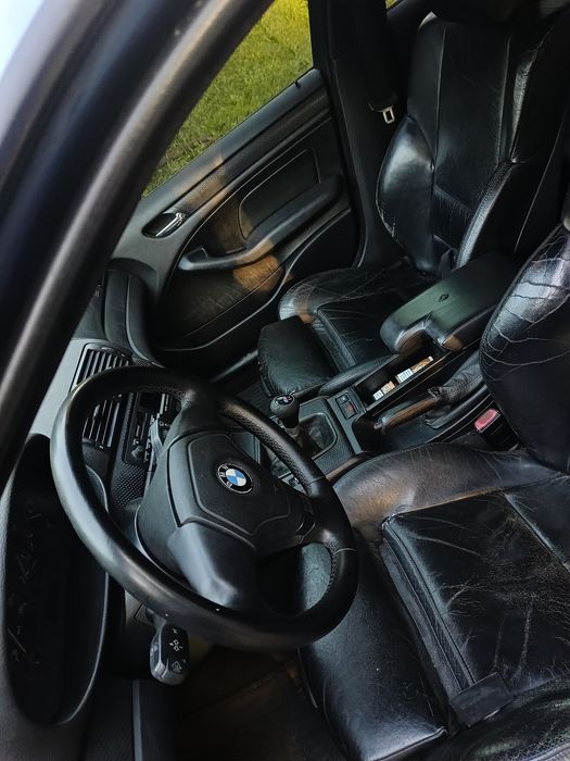 Продам   BMW e46 торг