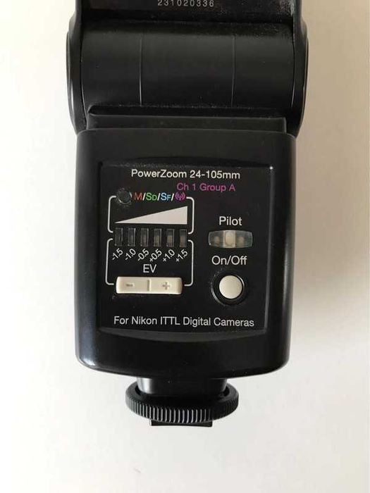 Flash Nissin Di622 Mark II