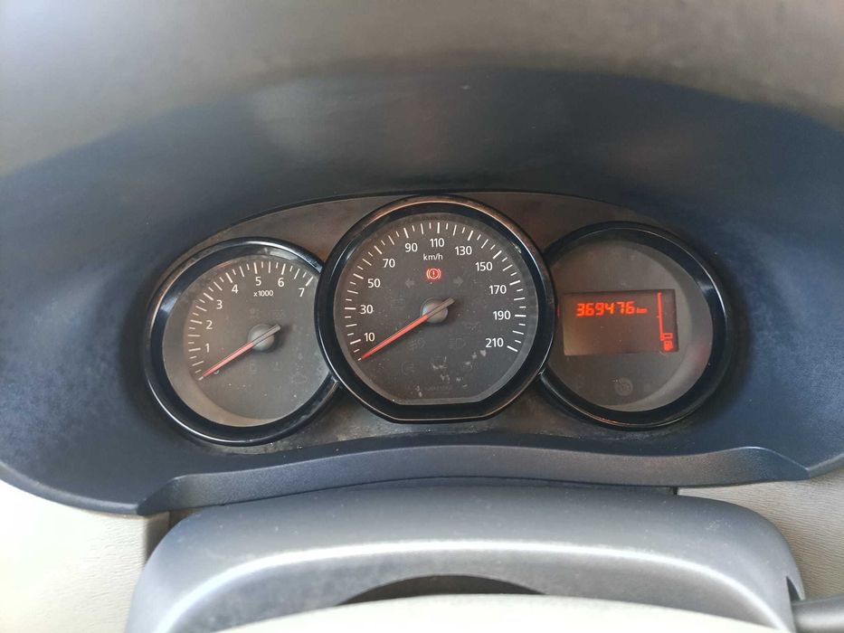 Carrinha Dacia Dokker