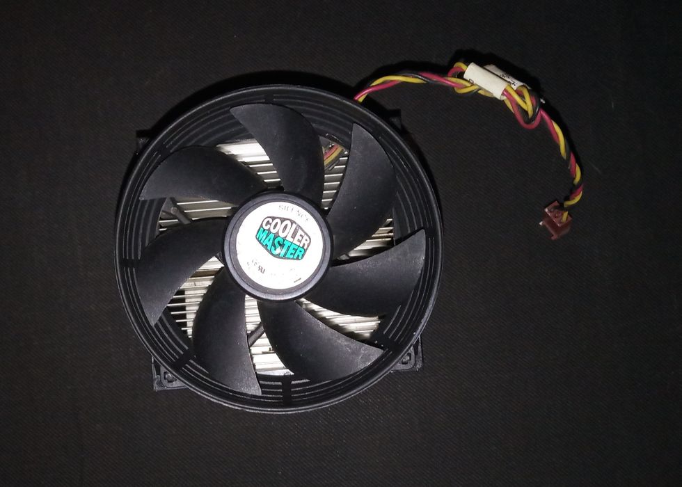 Кулер для процесора