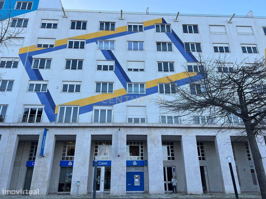 Apartamento T3 com Vista Panorâmica em Parque das Nações, Lisboa