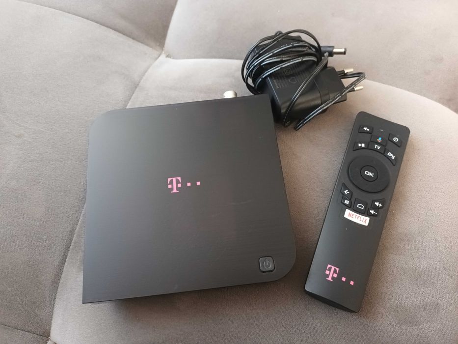 Tuner Magenta Box Kaon KSTB6077 android