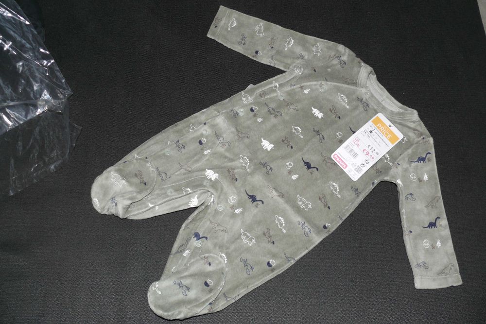 Baby Grow 1/3 Meses PreNatal