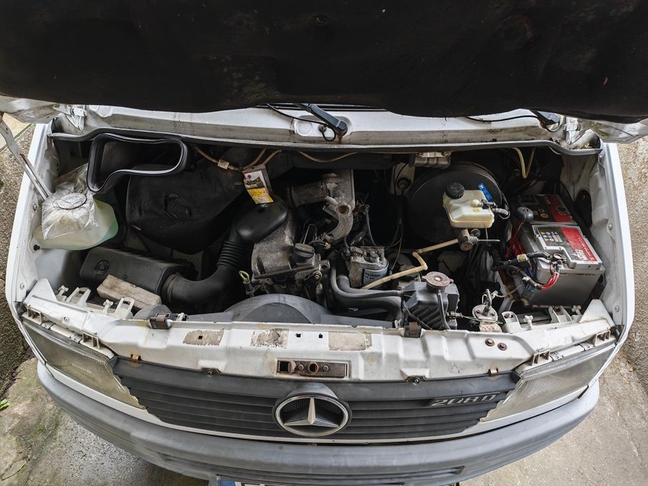 Sprzedam Mercedes Benz Sprinter