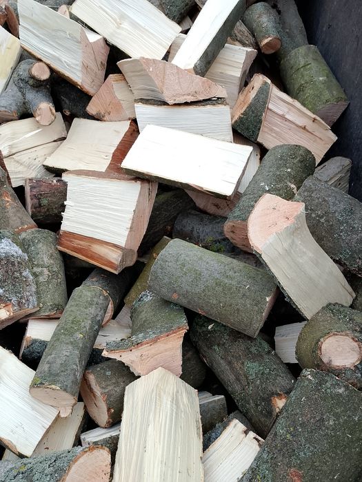 Drewno opałowe dąb,jesion, olcha