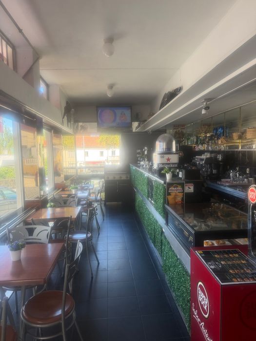 Cafe snack bar  trespass