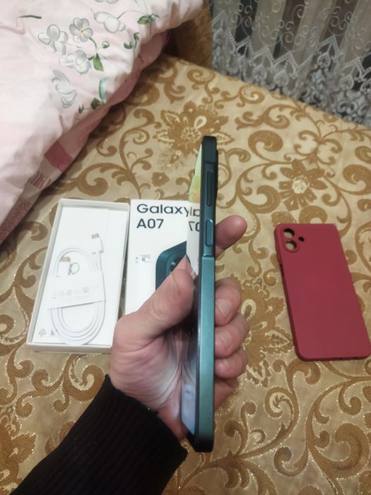 Samsung galaxy a07 sm-A075F 4/128 NFC