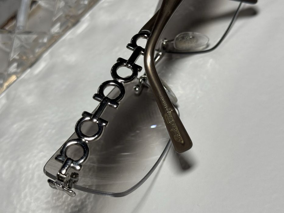 Okulary salvatore ferragamo 1045