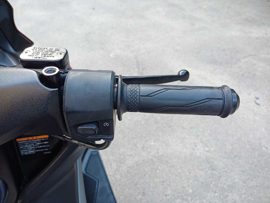 Yamaha N max 125 2017