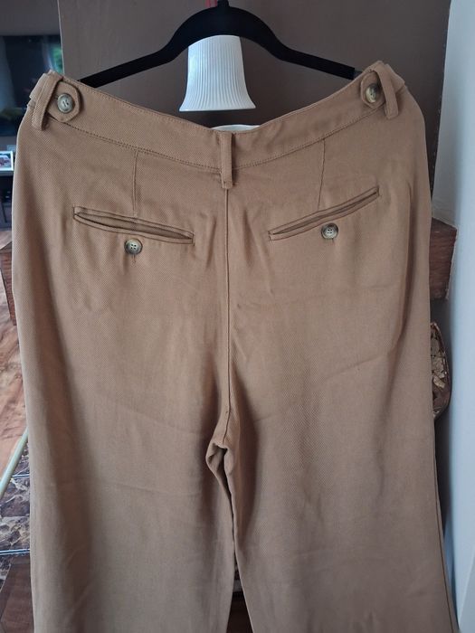Spodnie Wide  Leg