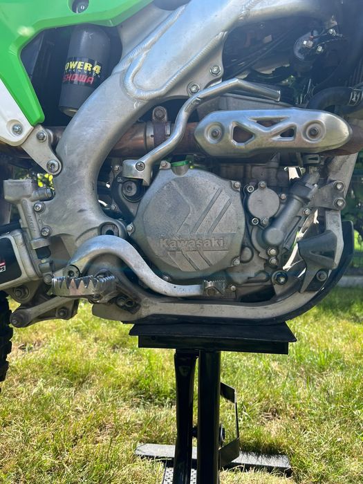 Kawasaki KX250F 2017