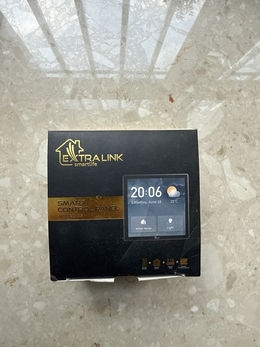 Panel kontrolny zigbee maxlight MA0015