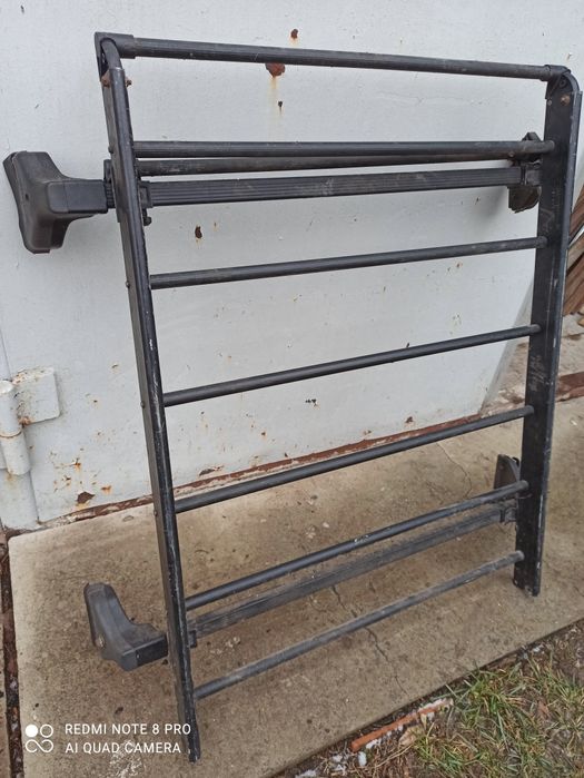 Багажник оригінальний з Opel Kadett - E.