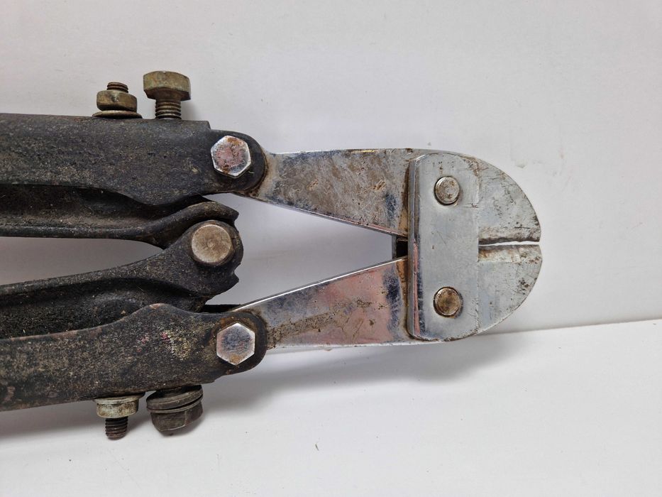 Nożyce ręczne  do prętów, drutów