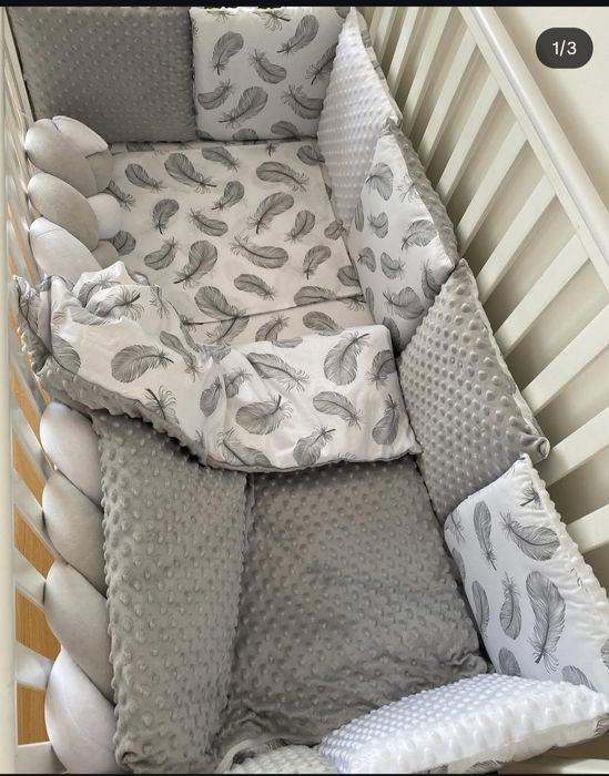 Комплект у ліжечко