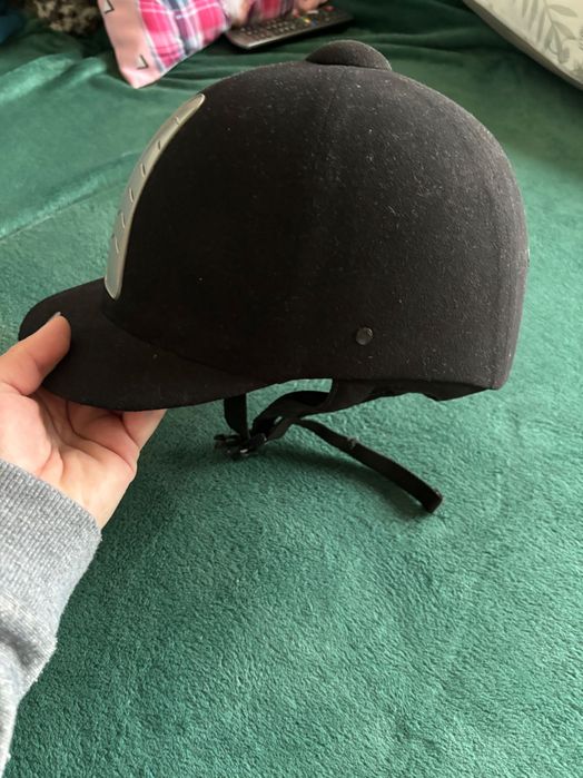 Kask do jazdy konnej