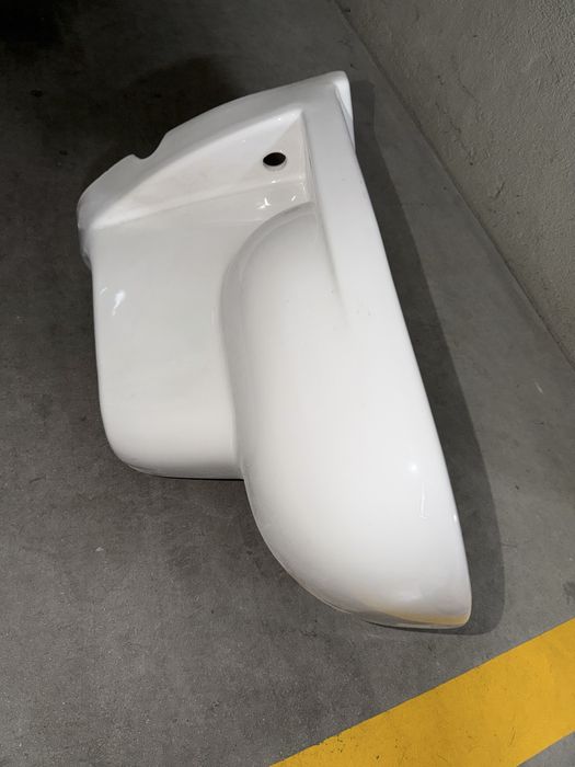 Bidé suspenso Duravit D-CODE