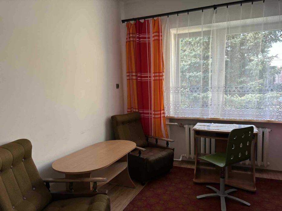 Pokój dla uczennicy lub studentki
