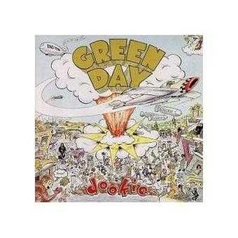 Green Day - "Dookie" CD