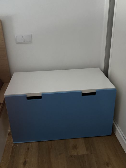 Bau/ secretaria Ikea