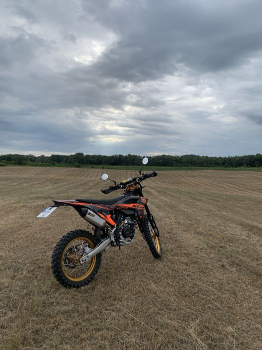 Kovi Max 300 (KTM)