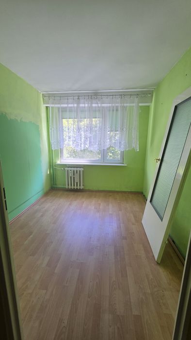 Mieszkanie na 2. piętrze z balkonem