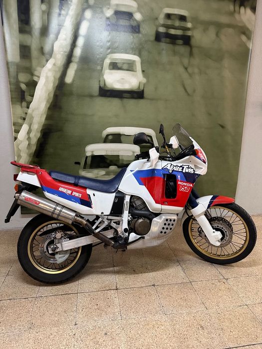Honda Africa Twin