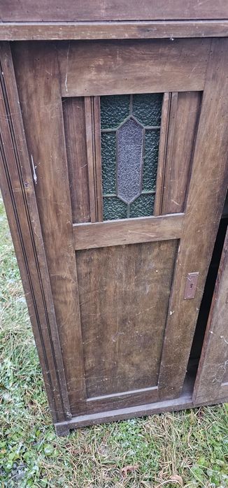 Stara komoda bieliźniarka antyk vintage