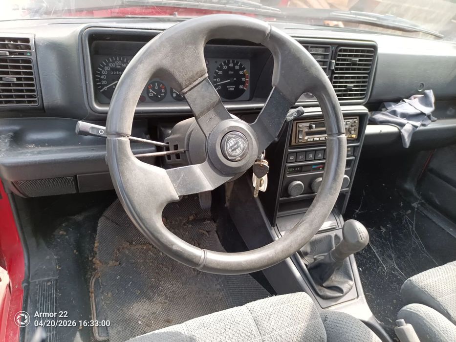 Lancia Delta