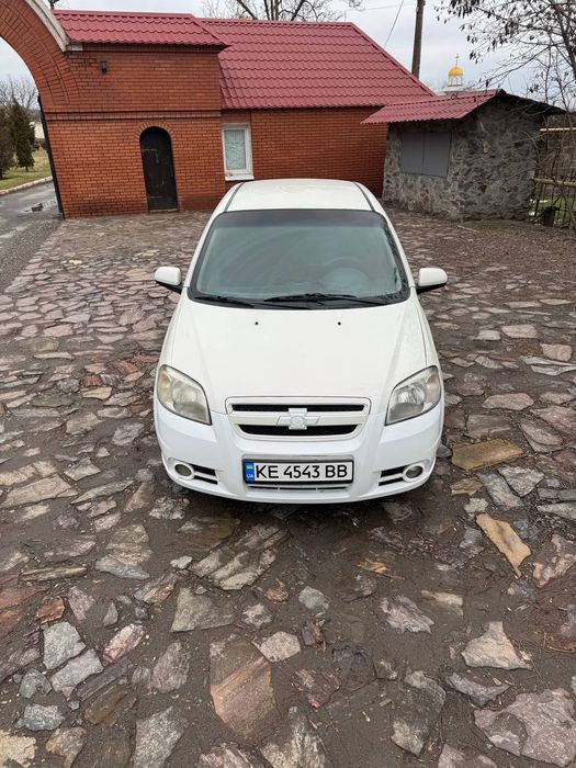 Chevrolet aveo 250 газ бензин кондиционер