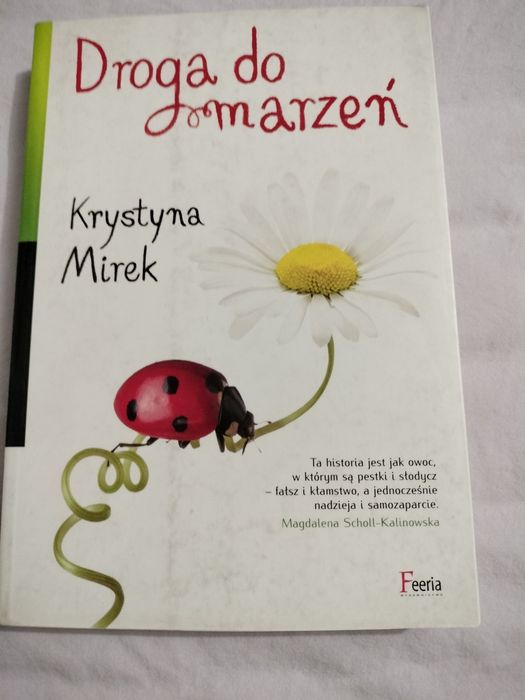 Droga do marzeń K.Mirek