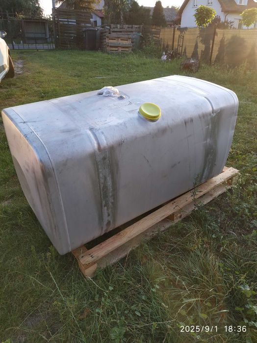 Zbiornik 580 litrów