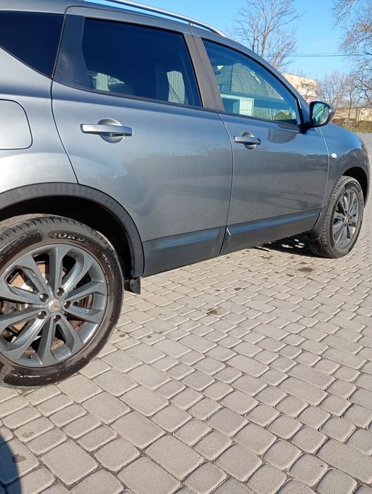 Продам нісан кашкай j10