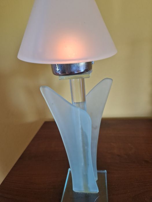 Elegancki świecznik