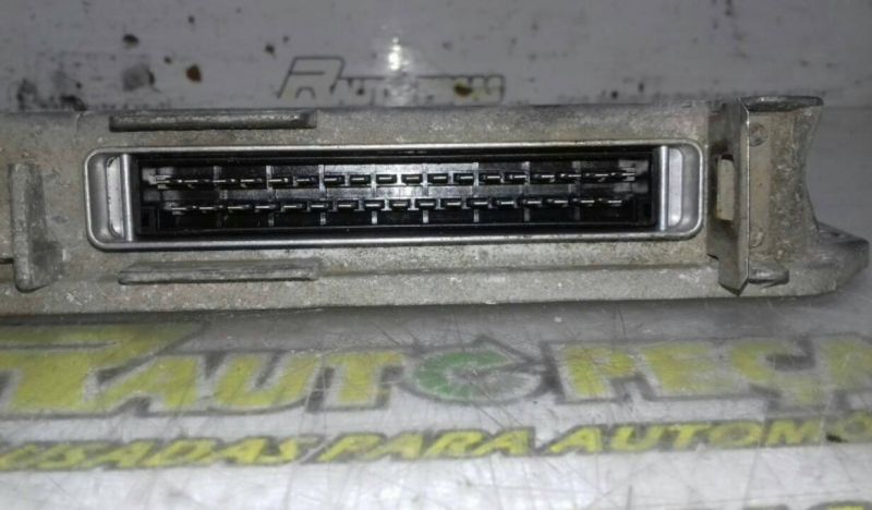 Centralina do Motor - RENAULT Clio II (BB_, CB_) | 98 -