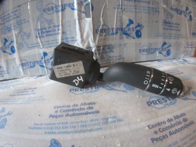 Conjunto / manetes de luzes e limpa vidros JAGUAR XF (X250)