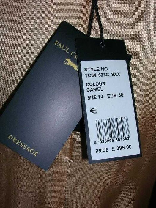 Знижка ! Пальто жіноче Paul Costelloe. З Англії. Оригінал. Нове