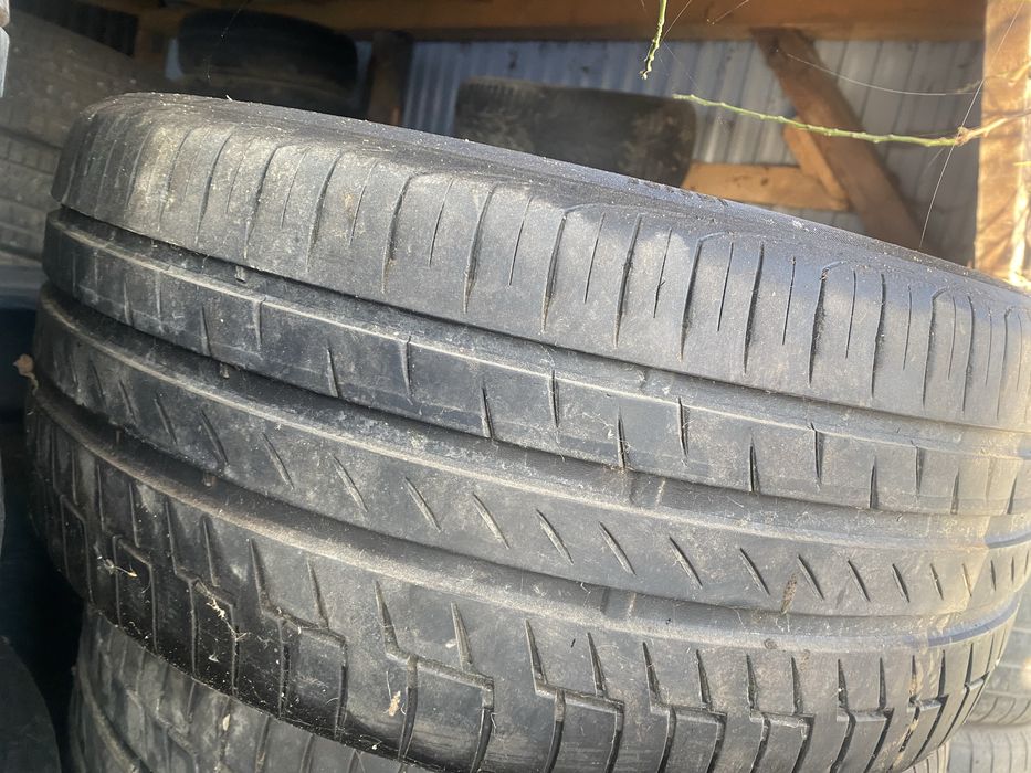 Резина Контіненталь літо р18»235»40