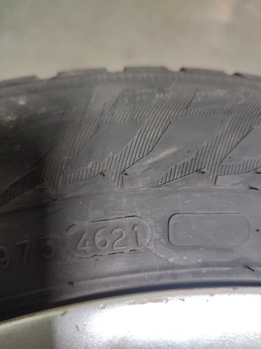 Felgi z oponami zima