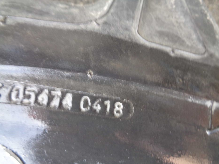 Opona przemysłowa 15.5/80-24 MRL *S