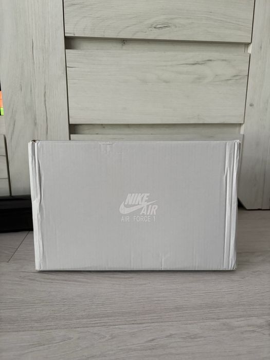 Air force 1 białe