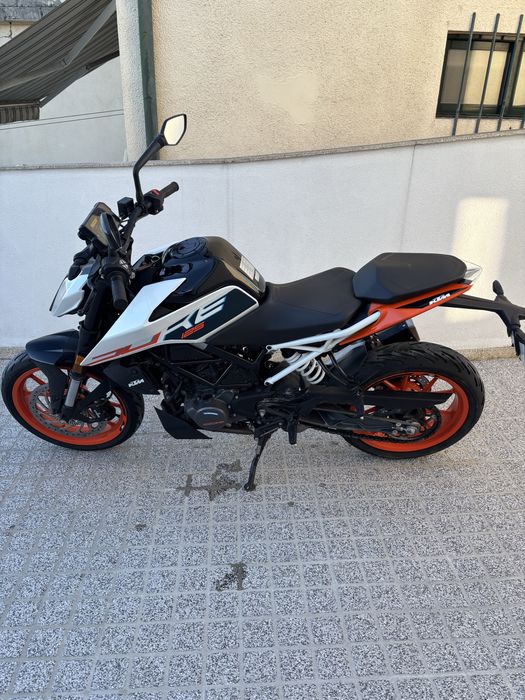 Ktm Duke 125  ano 2023