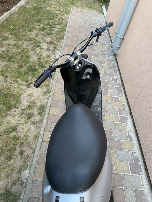 Suzuki Lets 3            72 Куб