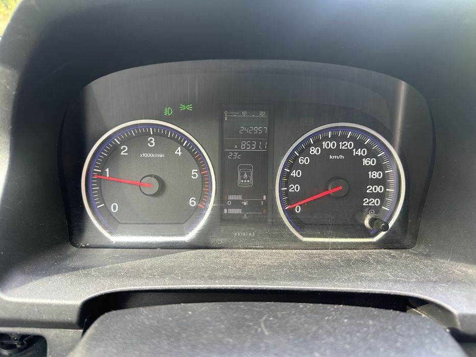 продам HONDA CR-V