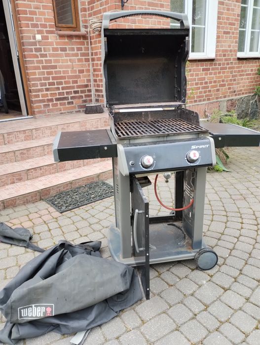 Grill gazowy Weber Spirit
