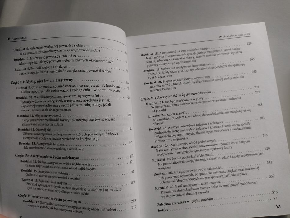 Poradniki Asertywność Wygrywanie negocjacji