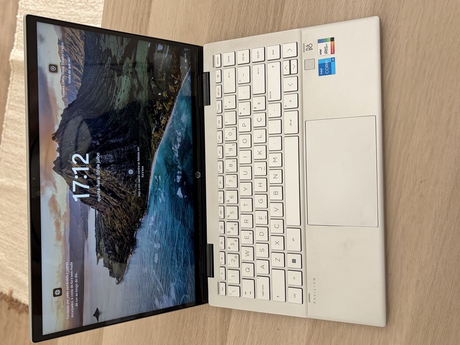 Portatil HP usado