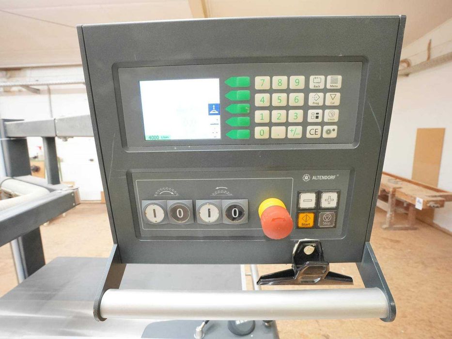 Altendorf F45 Pro Drive 2016